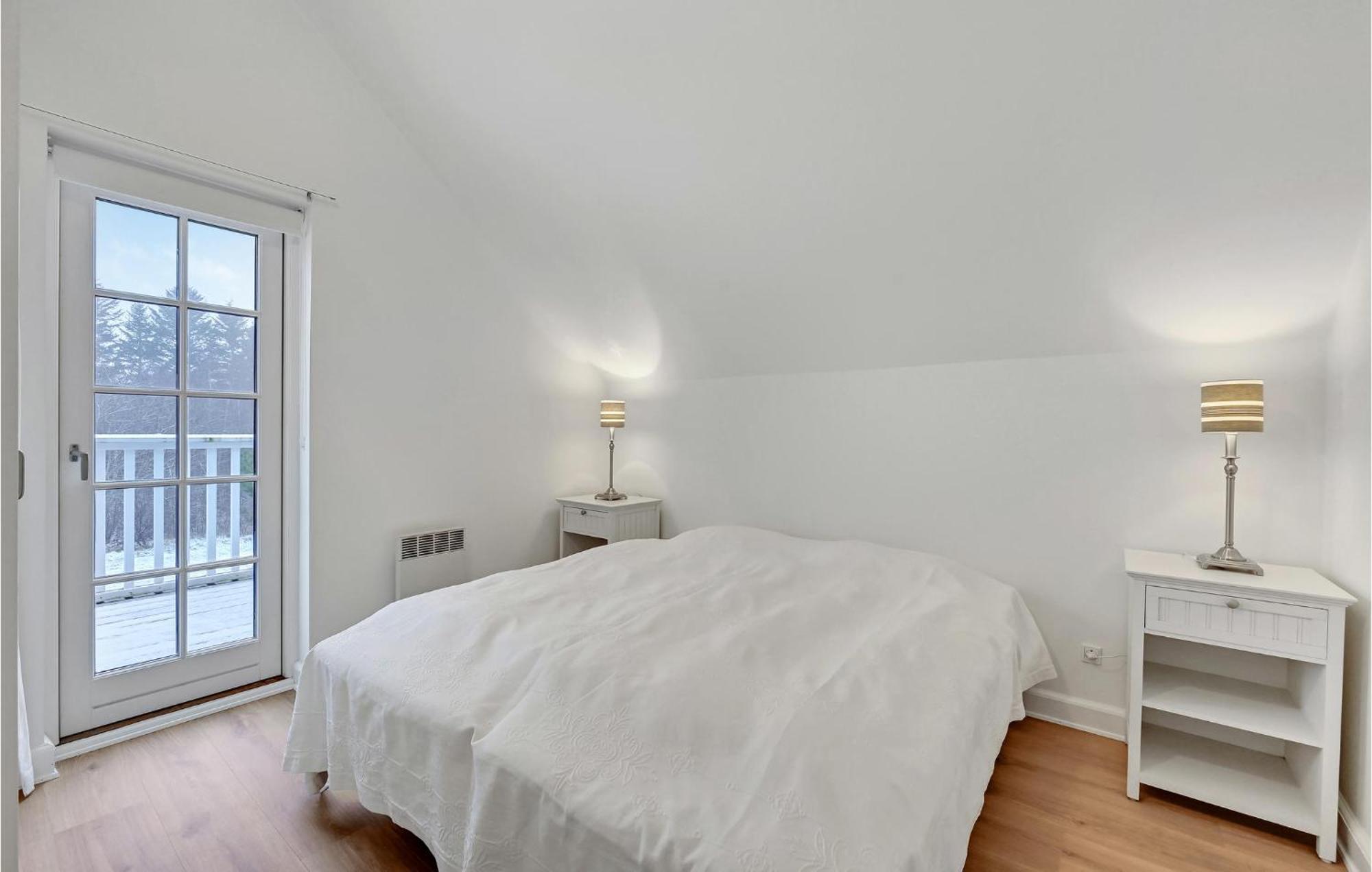 Nice Home In Gjern With Wifi Exterior photo