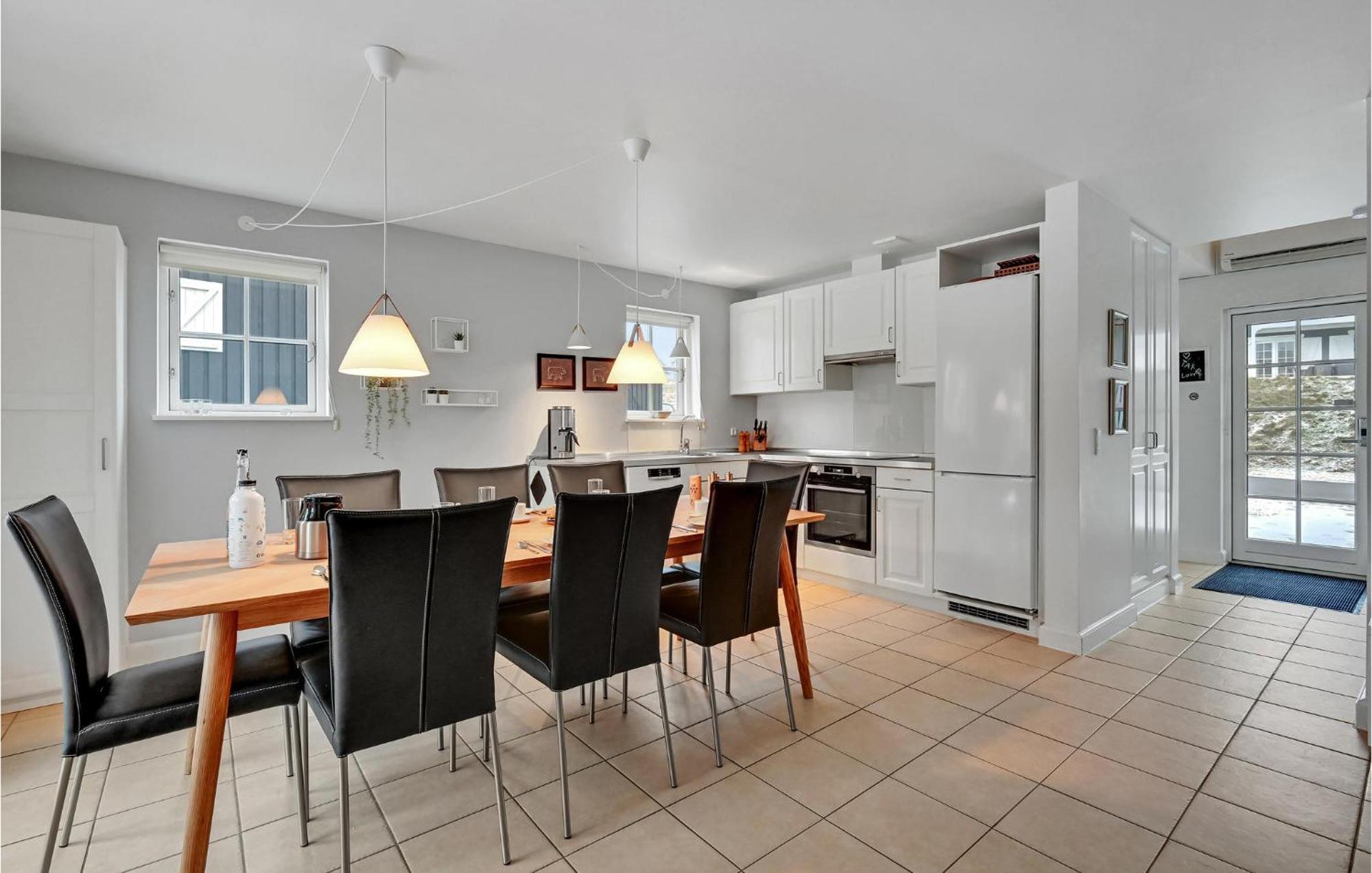 Nice Home In Gjern With Wifi Exterior photo
