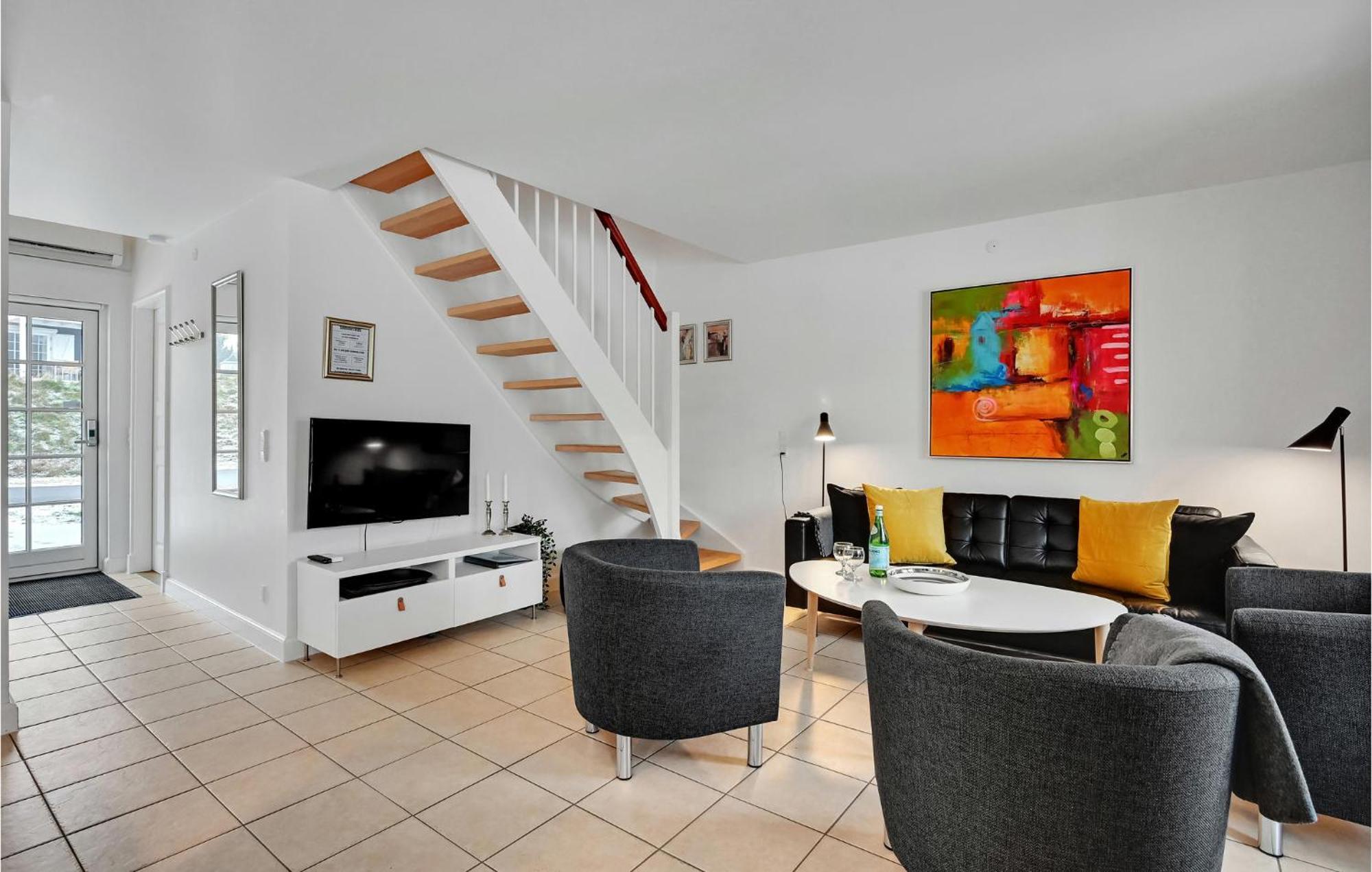 Nice Home In Gjern With Wifi Exterior photo