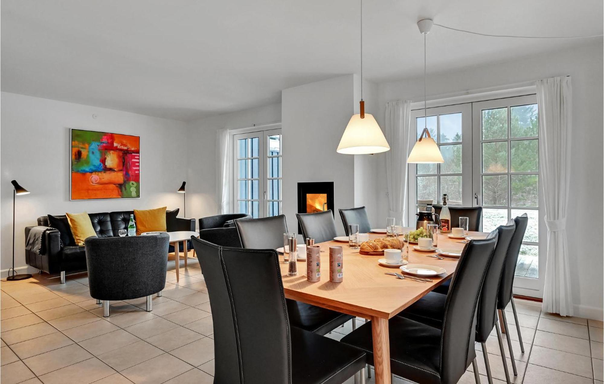 Nice Home In Gjern With Wifi Exterior photo
