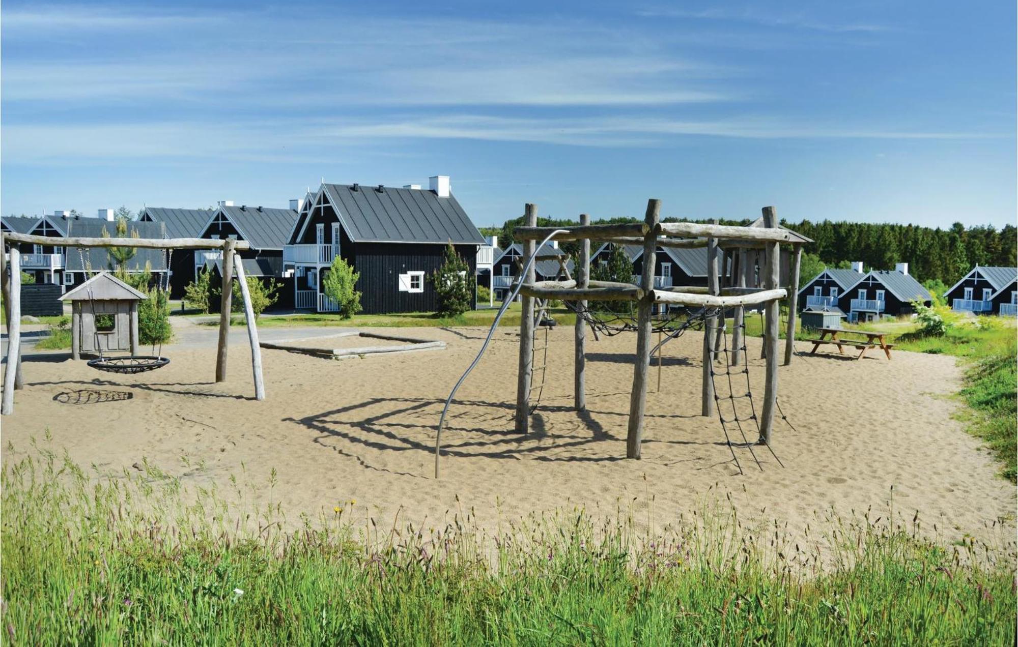Nice Home In Gjern With Wifi Exterior photo