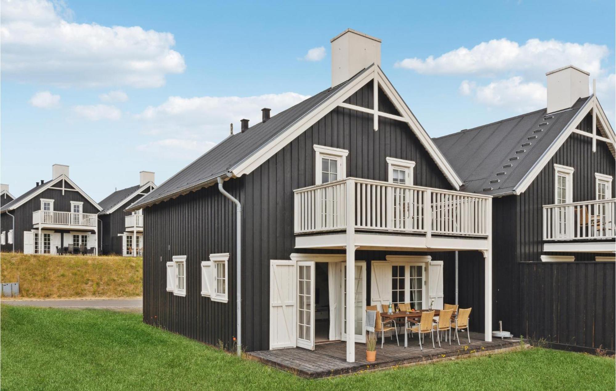 Nice Home In Gjern With Wifi Exterior photo