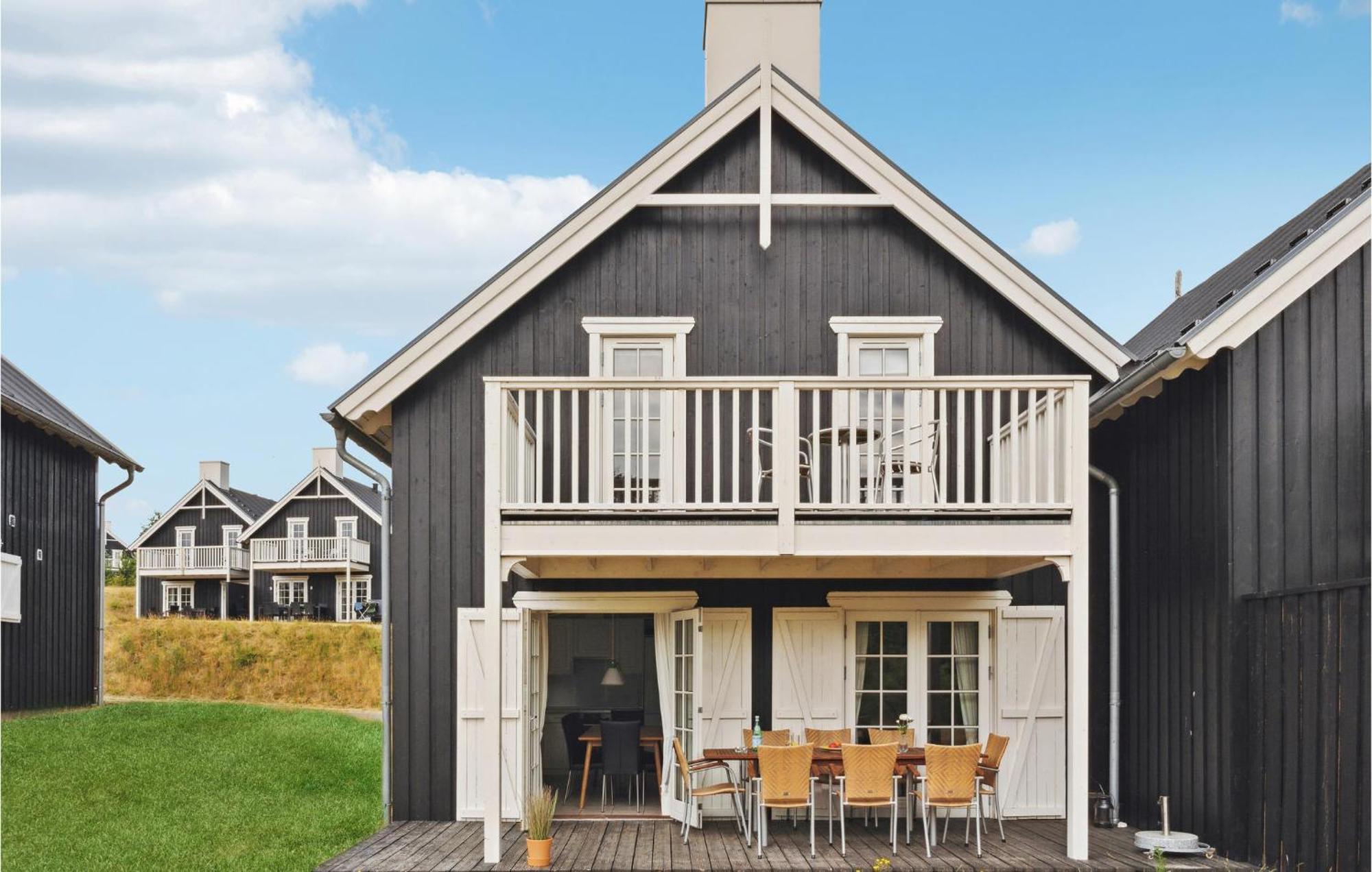Nice Home In Gjern With Wifi Exterior photo