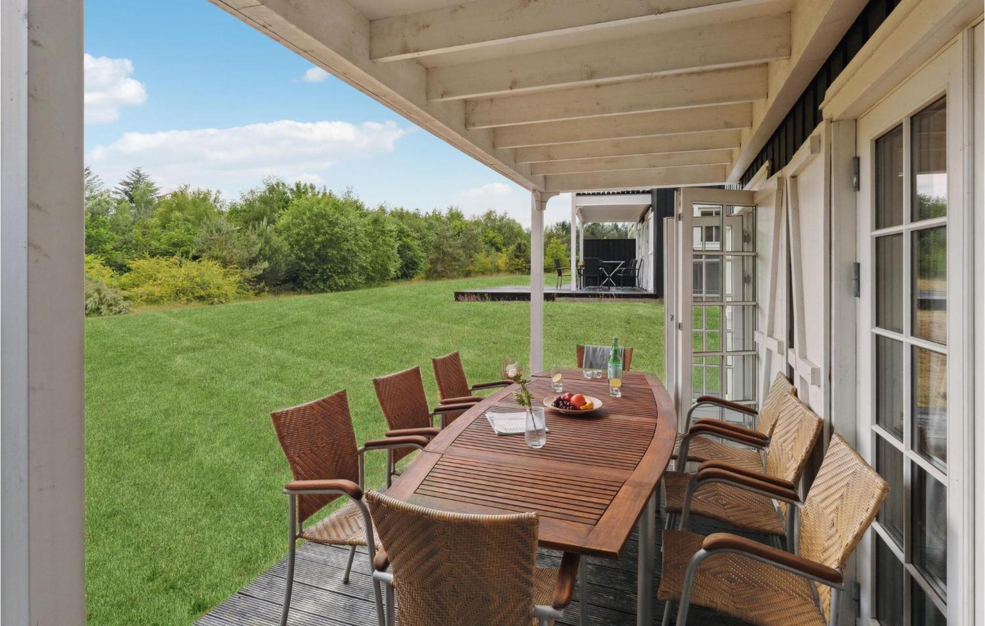 Nice Home In Gjern With Wifi Exterior photo